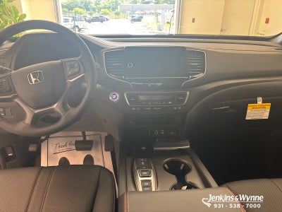 2026 Honda Ridgeline TrailSport+ AWD