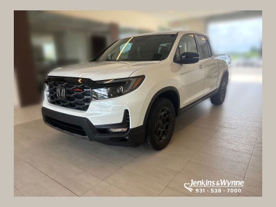 2026 Honda Ridgeline TrailSport+ AWD