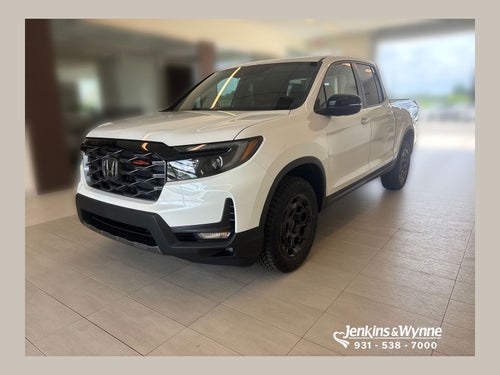 2026 Honda Ridgeline TrailSport+ AWD