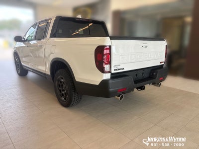 2026 Honda Ridgeline TrailSport+ AWD