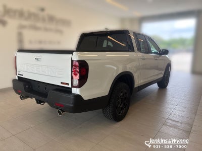 2026 Honda Ridgeline TrailSport+ AWD
