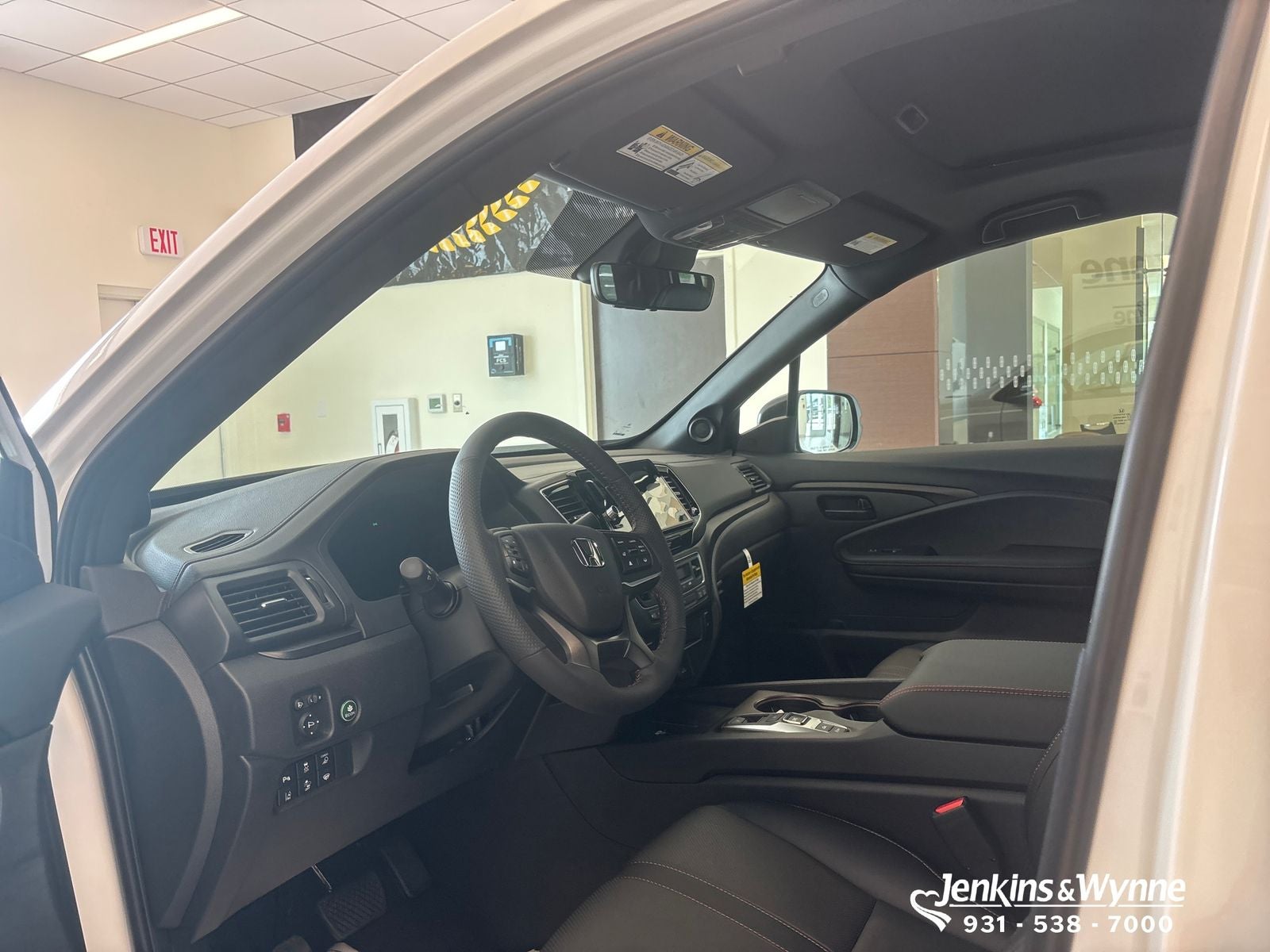 2026 Honda Ridgeline TrailSport+ AWD