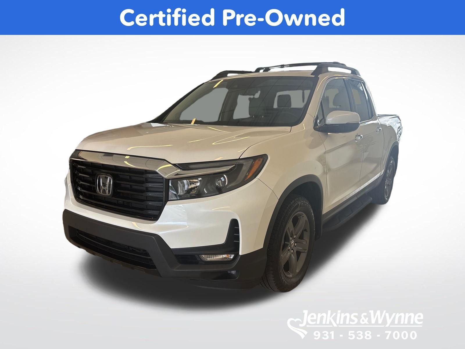 2022 Honda Ridgeline RTL-E AWD's photo