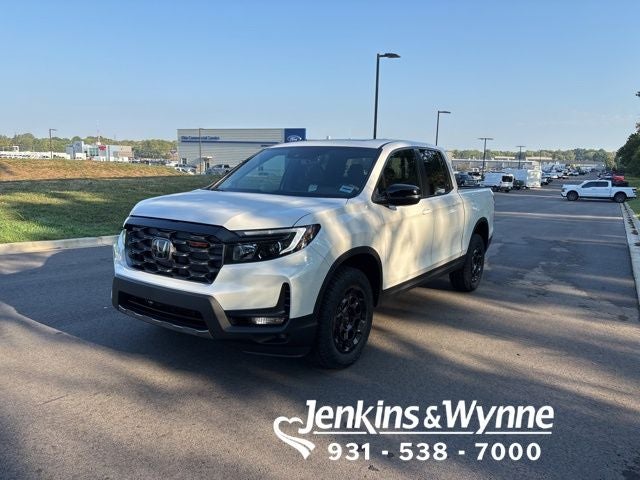 2026 Honda Ridgeline TrailSport+ AWD
