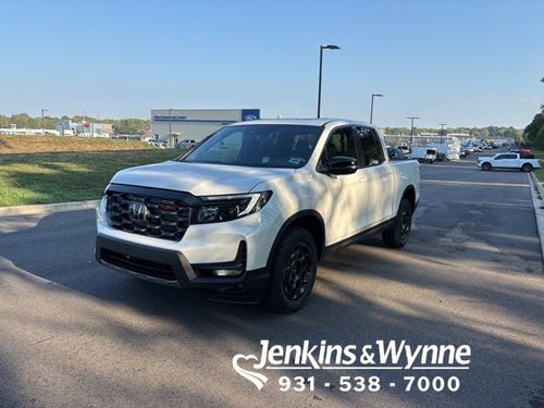 2026 Honda Ridgeline TrailSport+ AWD