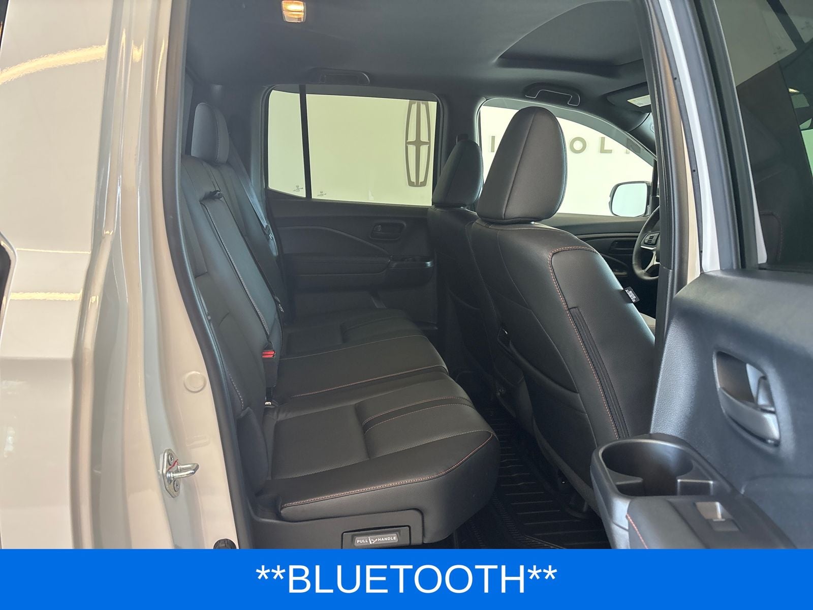 2026 Honda Ridgeline TrailSport+