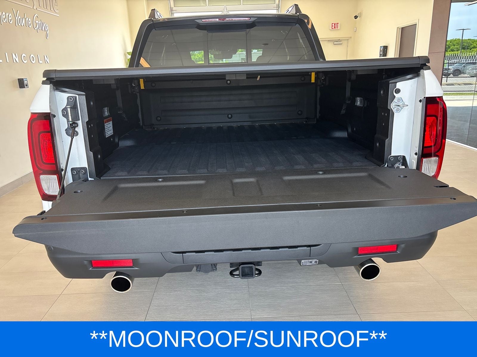 2026 Honda Ridgeline TrailSport+
