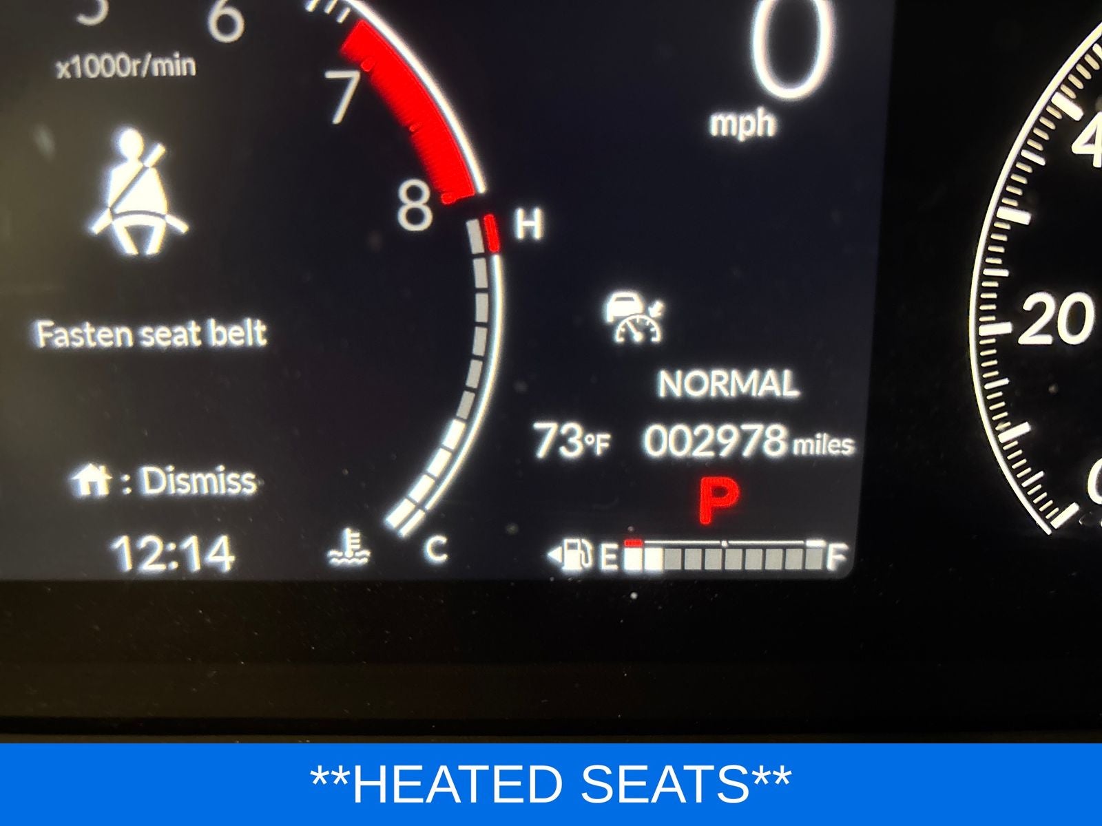 2026 Honda Ridgeline TrailSport+