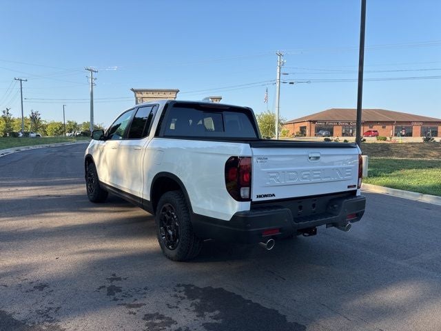 2026 Honda Ridgeline TrailSport+ AWD