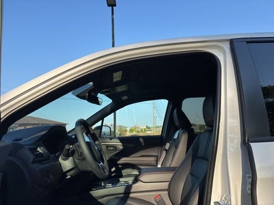 2026 Honda Ridgeline TrailSport+ AWD