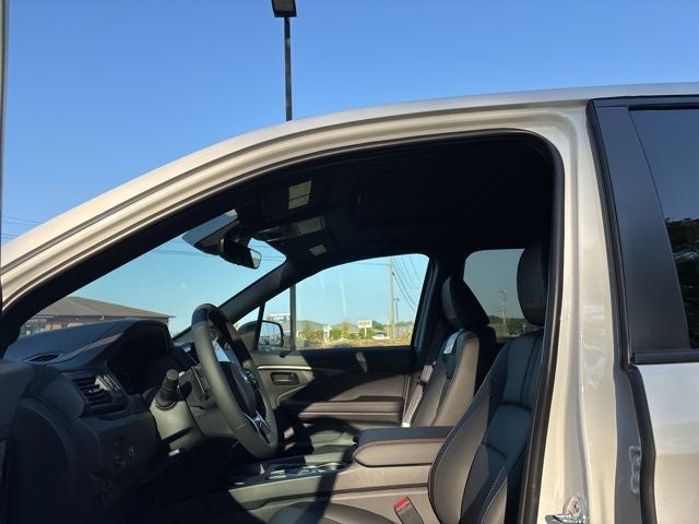 2026 Honda Ridgeline TrailSport+ AWD