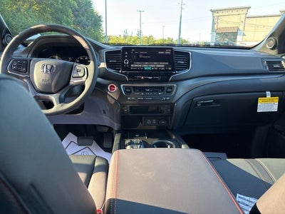 2026 Honda Ridgeline TrailSport+ AWD