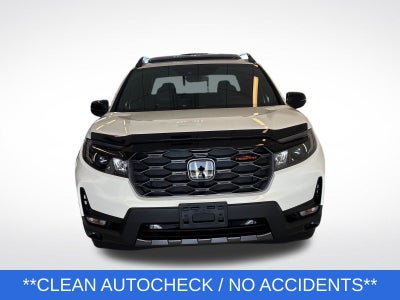 2026 Honda Ridgeline TrailSport+