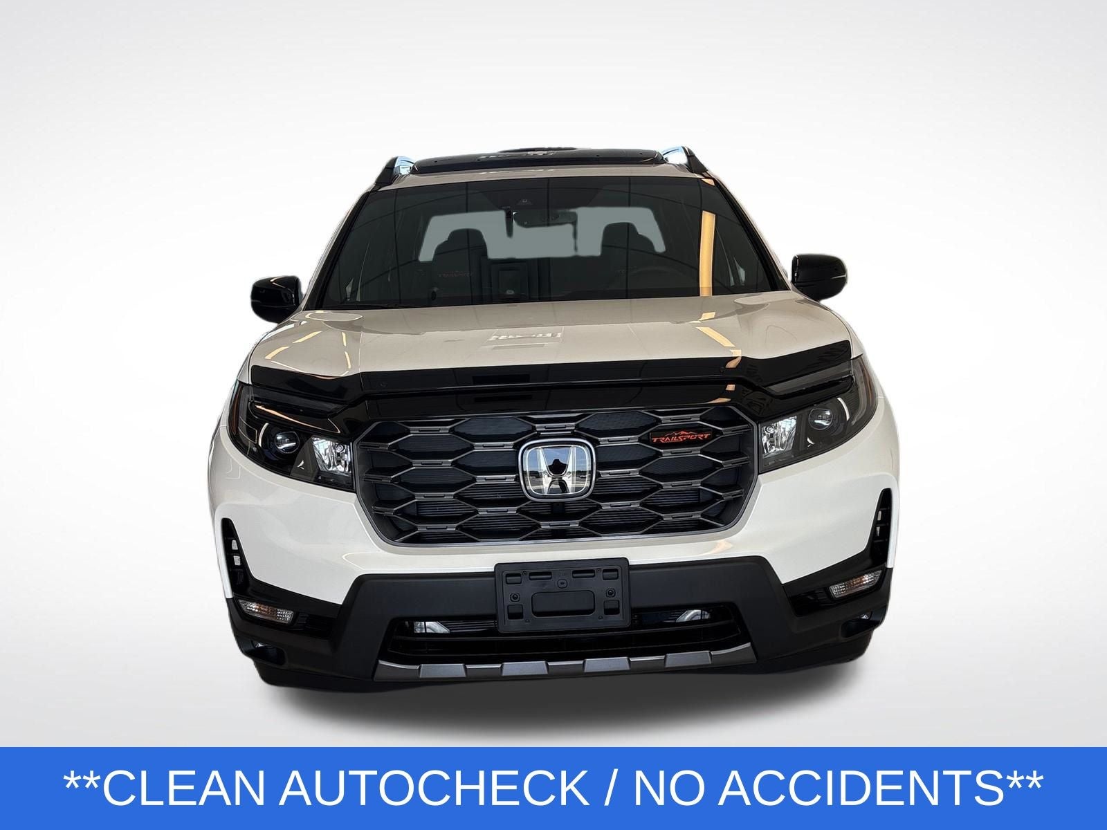 2026 Honda Ridgeline TrailSport+