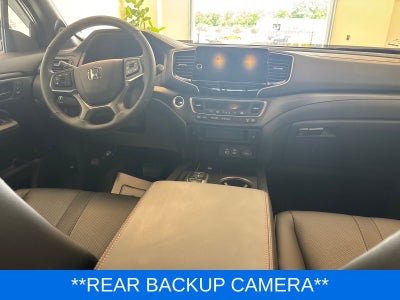 2026 Honda Ridgeline TrailSport+