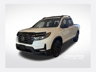 2026 Honda Ridgeline TrailSport+