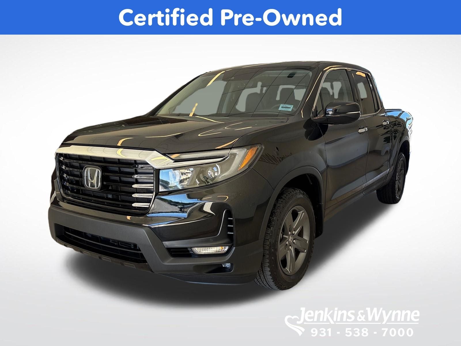 2023 Honda Ridgeline RTL-E AWD's photo