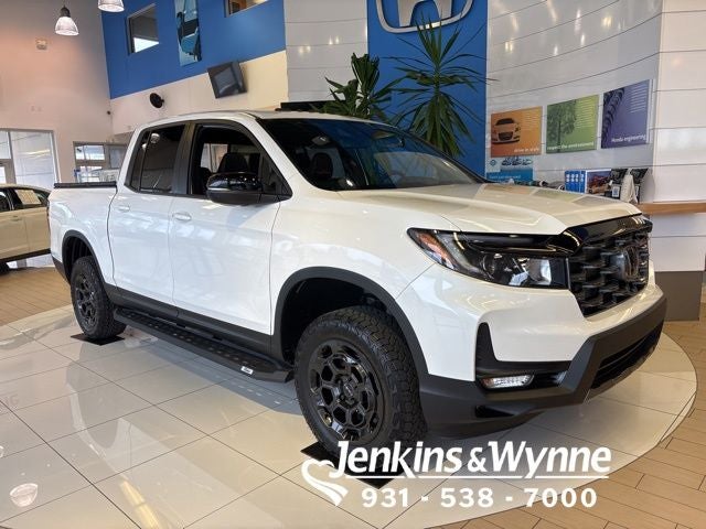 2026 Honda Ridgeline TrailSport+ AWD