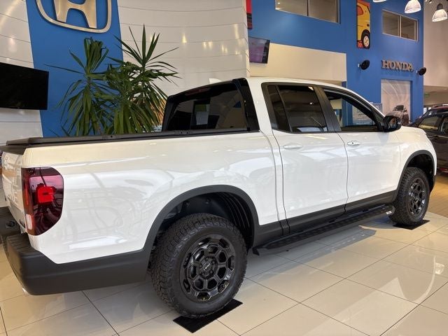 2026 Honda Ridgeline TrailSport+ AWD