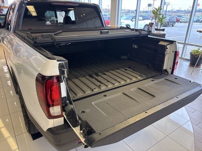 2026 Honda Ridgeline TrailSport+ AWD