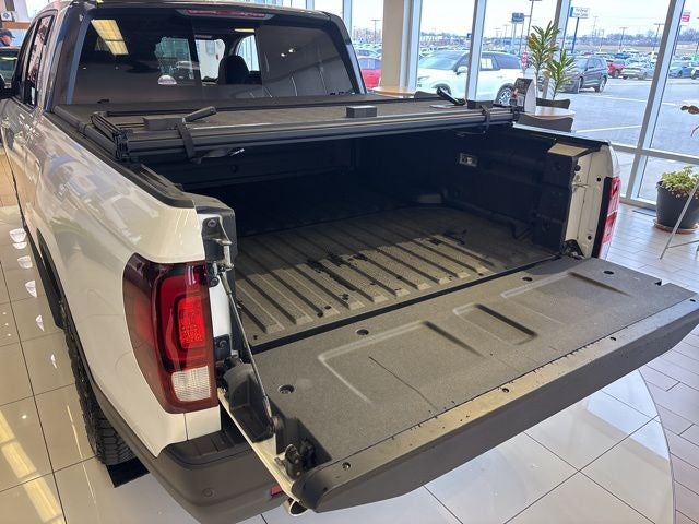 2026 Honda Ridgeline TrailSport+ AWD