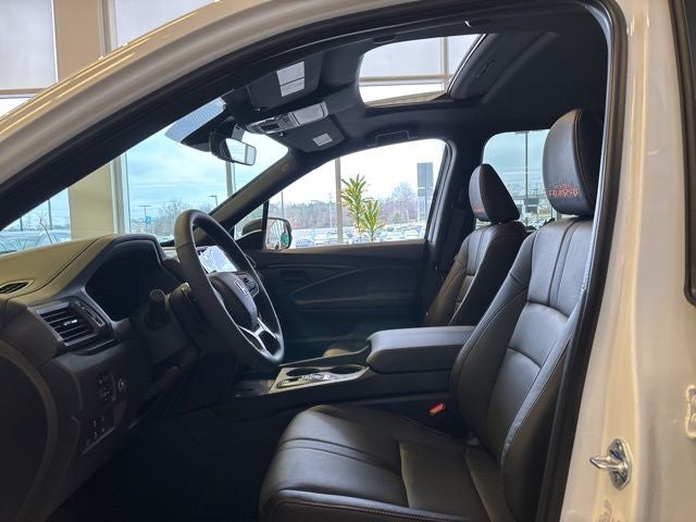 2026 Honda Ridgeline TrailSport+ AWD