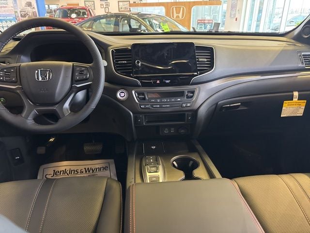 2026 Honda Ridgeline TrailSport+ AWD