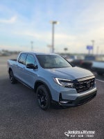 2026 Honda Ridgeline Black Edition AWD