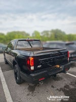 2026 Honda Ridgeline Black Edition AWD