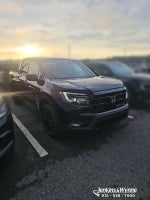 2026 Honda Ridgeline Black Edition AWD