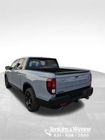 2026 Honda Ridgeline Black Edition AWD