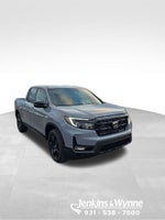 2026 Honda Ridgeline Black Edition AWD