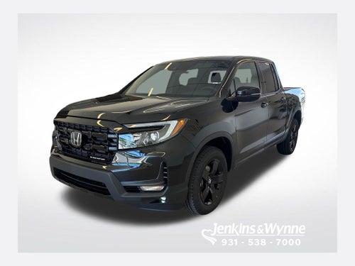 2026 Honda Ridgeline Black Edition AWD