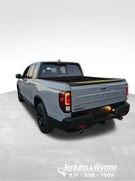 2026 Honda Ridgeline Black Edition AWD