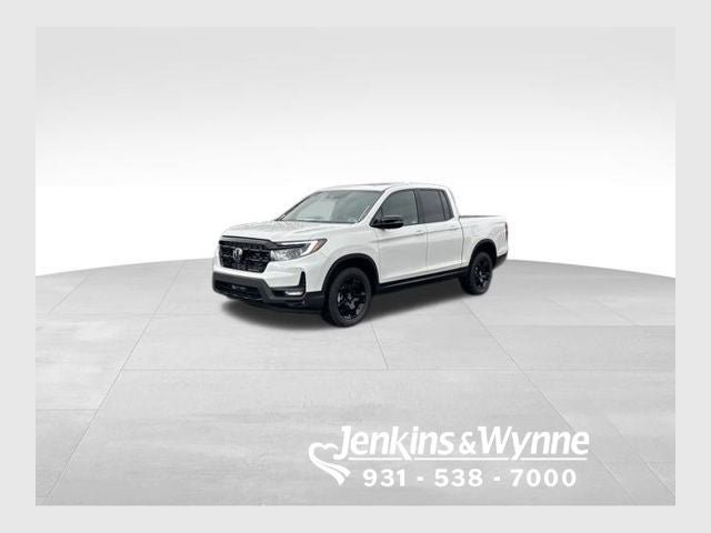 2026 Honda Ridgeline Black Edition AWD