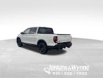 2026 Honda Ridgeline Black Edition AWD