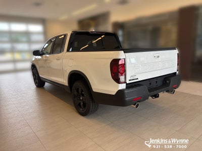 2026 Honda Ridgeline Black Edition AWD