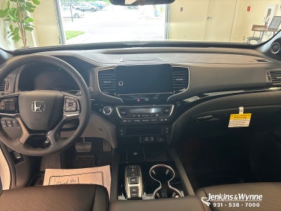 2026 Honda Ridgeline Black Edition AWD