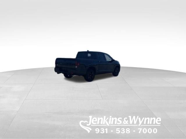 2026 Honda Ridgeline Black Edition AWD