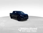 2026 Honda Ridgeline Black Edition AWD