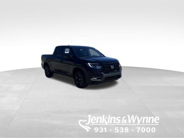 2026 Honda Ridgeline Black Edition AWD