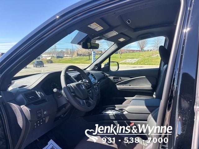 2026 Honda Ridgeline Black Edition AWD