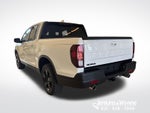 2026 Honda Ridgeline Black Edition AWD