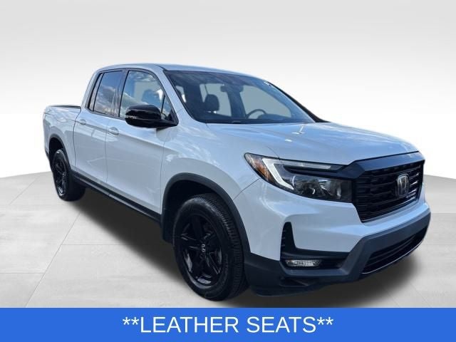 2022 Honda Ridgeline Black Edition