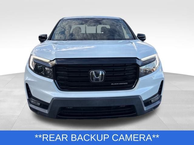 2022 Honda Ridgeline Black Edition
