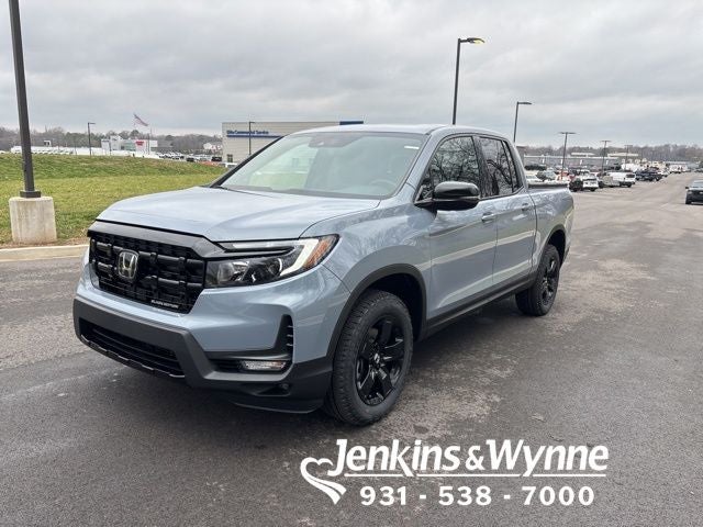2026 Honda Ridgeline Black Edition AWD