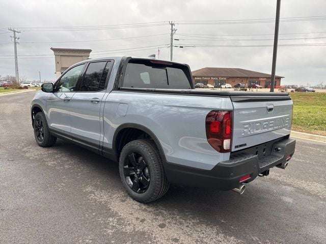 2026 Honda Ridgeline Black Edition AWD