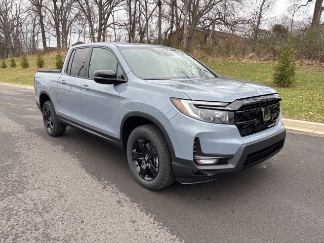 2026 Honda Ridgeline Black Edition AWD