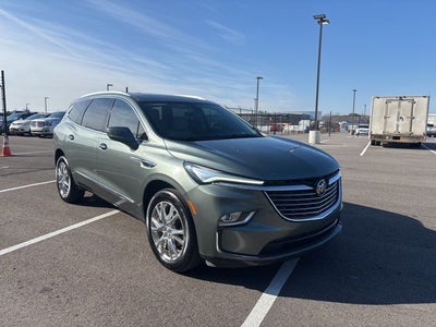 2023 Buick Enclave Premium Group