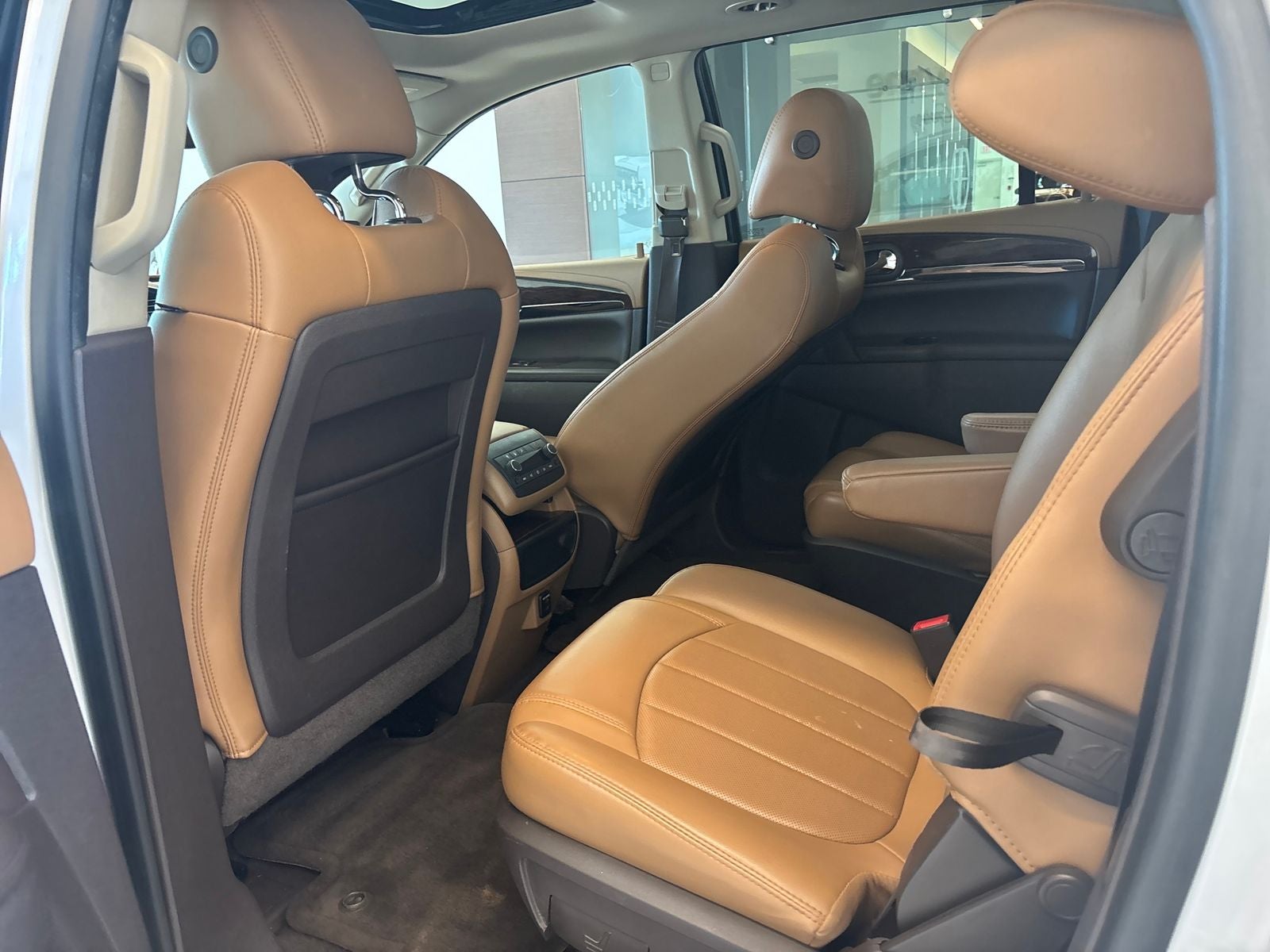2016 Buick Enclave Leather Group